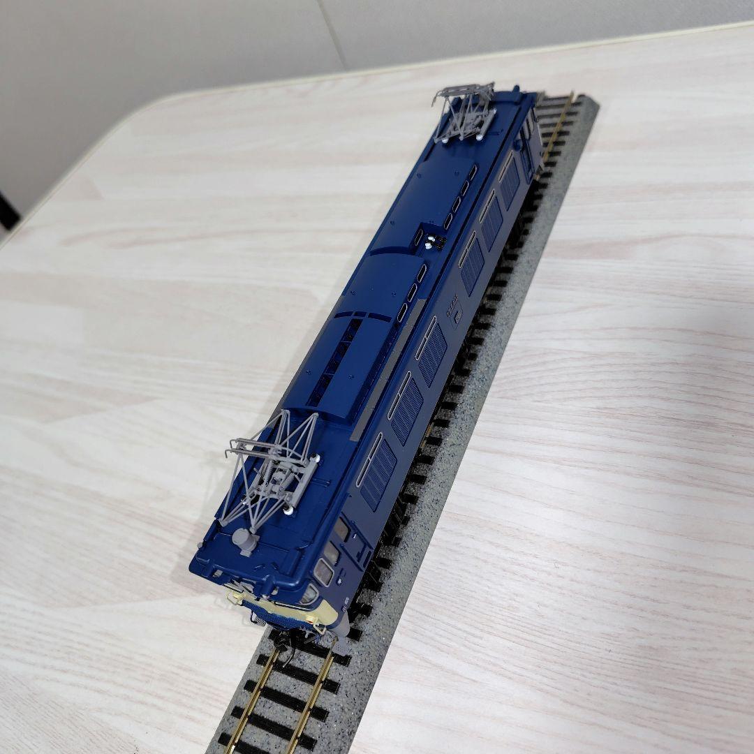 （値下げ）天賞堂 EF64一般型 電気機関車