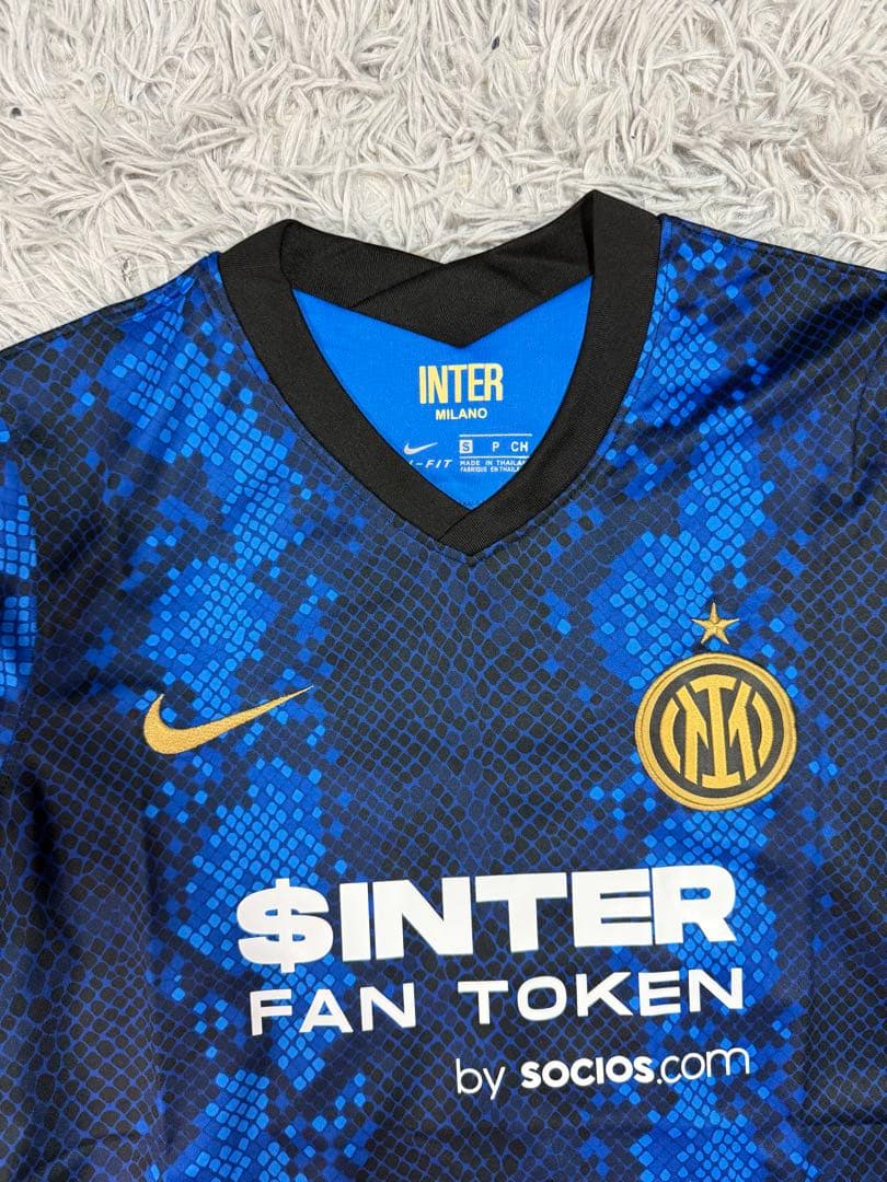 Nike インテル・ミラノ シャツ