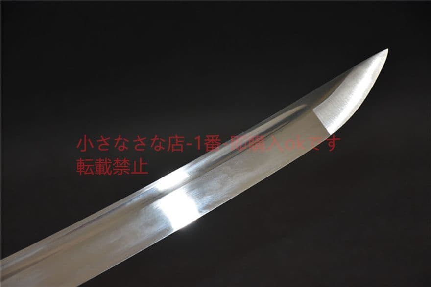 曲げ型簡装唐刀（短めの花梨木鞘）古兵器   武具　刀装具　日本刀　模造刀 居合刀