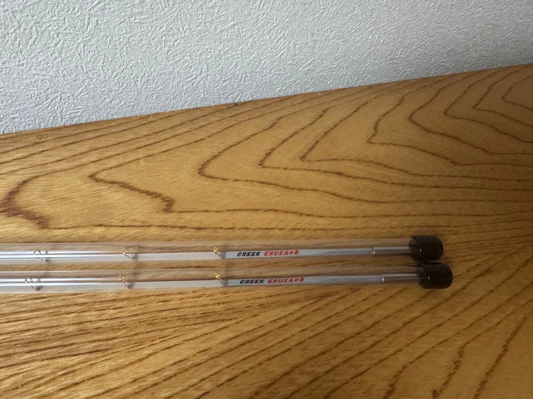 釣り工房クリーク穂先エルザ#8 2本