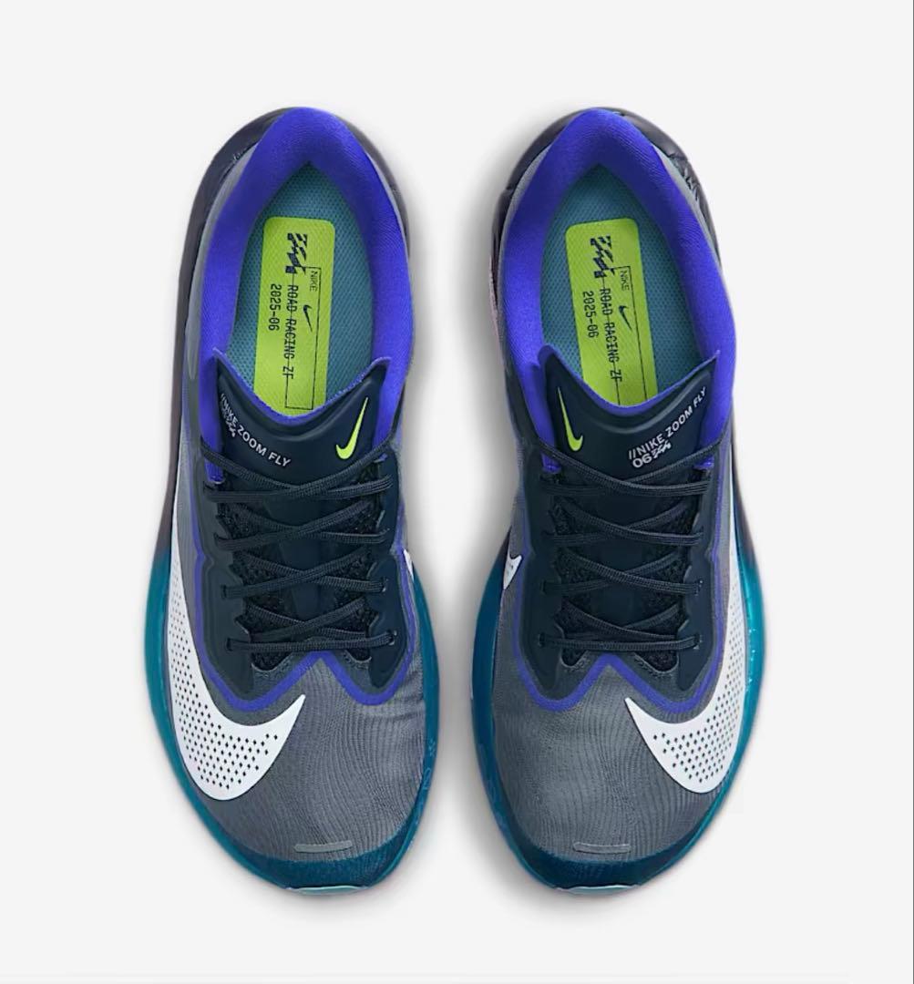 新品 NIKE ナイキ 26.0 ZOOM FLY 6 ズーム　フライ6