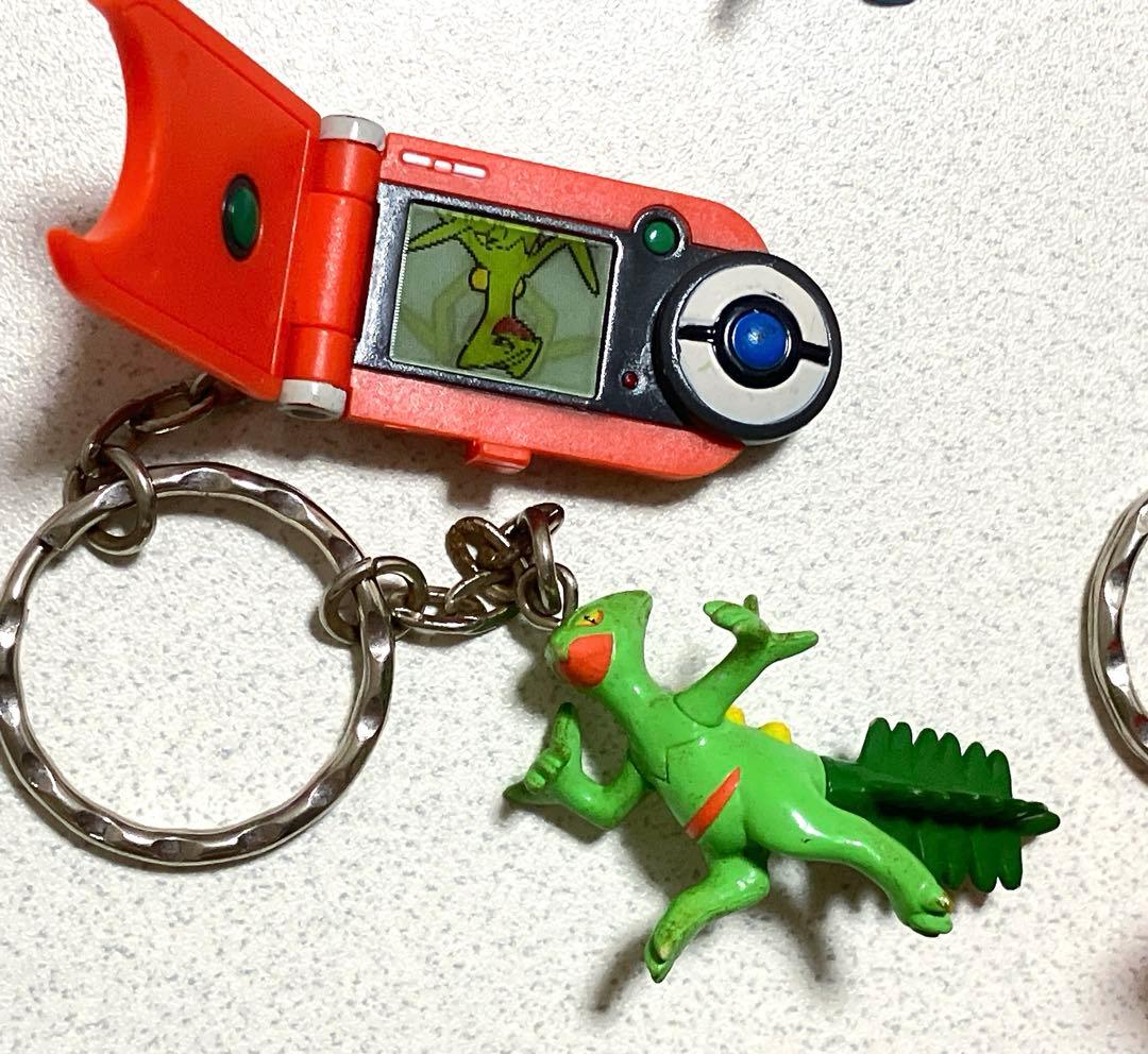 ポケットモンスター　キーホルダー　ポケモンずかん　図鑑　まとめ売り