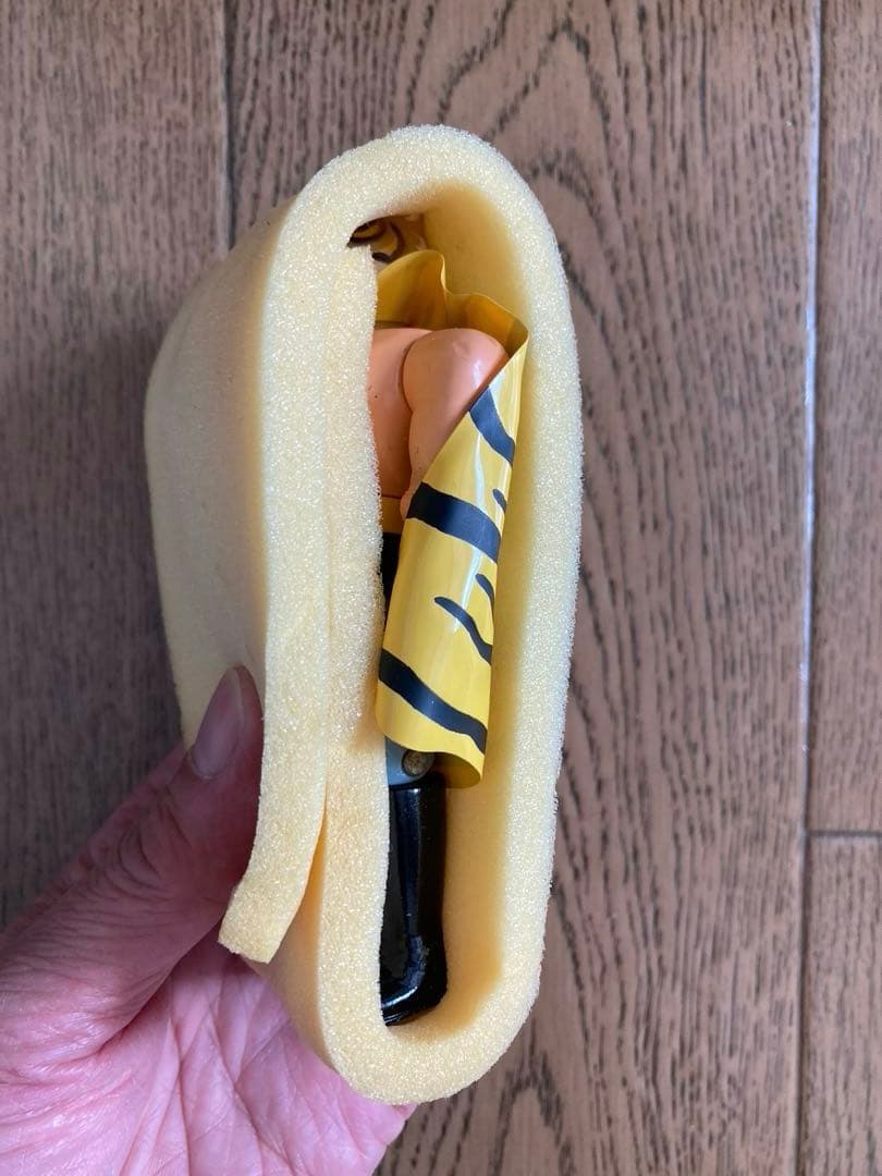 ポピー超合金　タイガーマスク