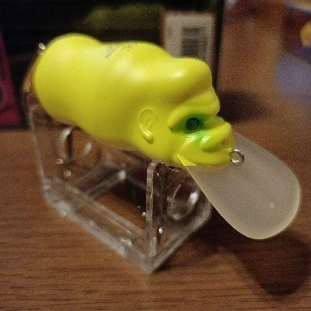 メガバス　GONG Jr.(ゴングJr.) ザ・ゴング　チャートモンキー２０１６