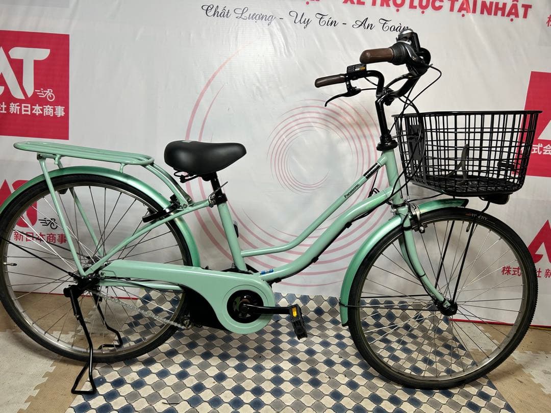 No.627 パナソニックティモ・I BE-ELTA63整備済み26インチ