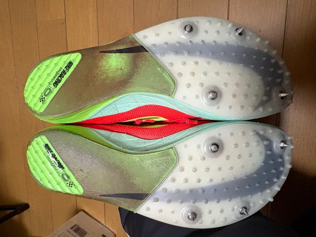 ナイキ ドラゴンフライ2 25.0