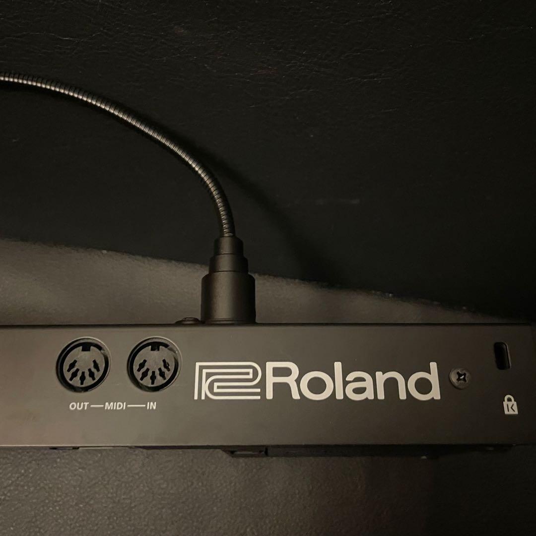 Roland Vocoder VP-03 ヴォコーダー VP-330 YMO機材