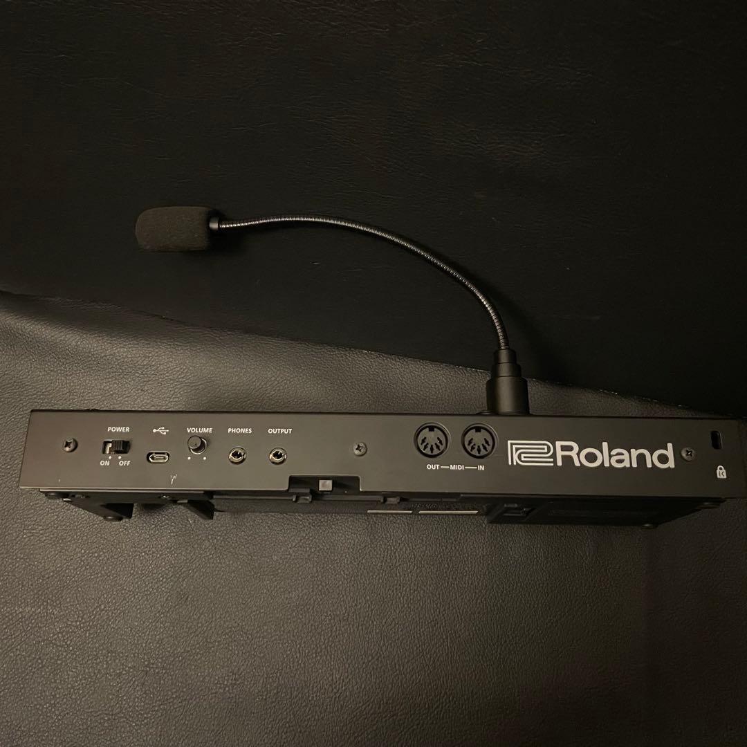 Roland Vocoder VP-03 ヴォコーダー VP-330 YMO機材