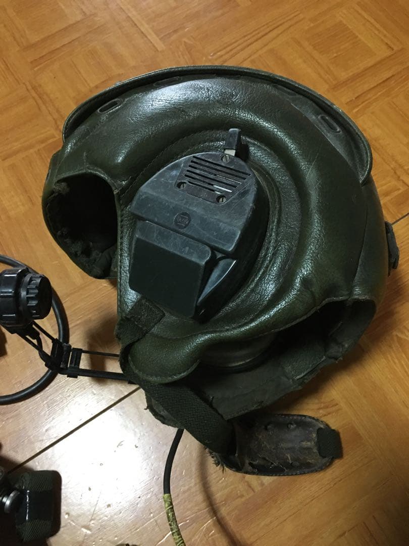 フランス軍　タンカースヘルメット