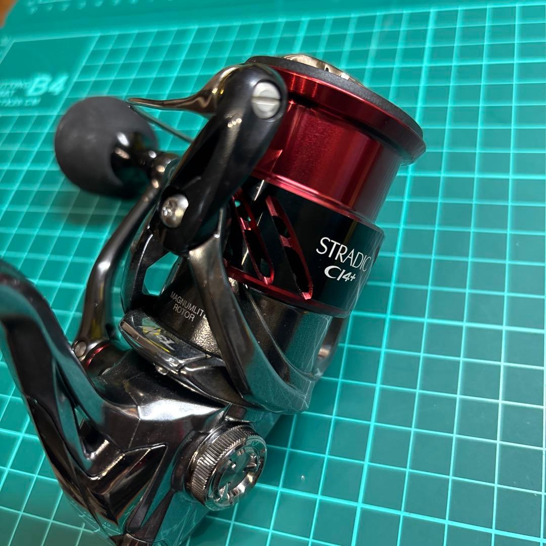 シマノ 16 ストラディック CI4+ 2500HGS