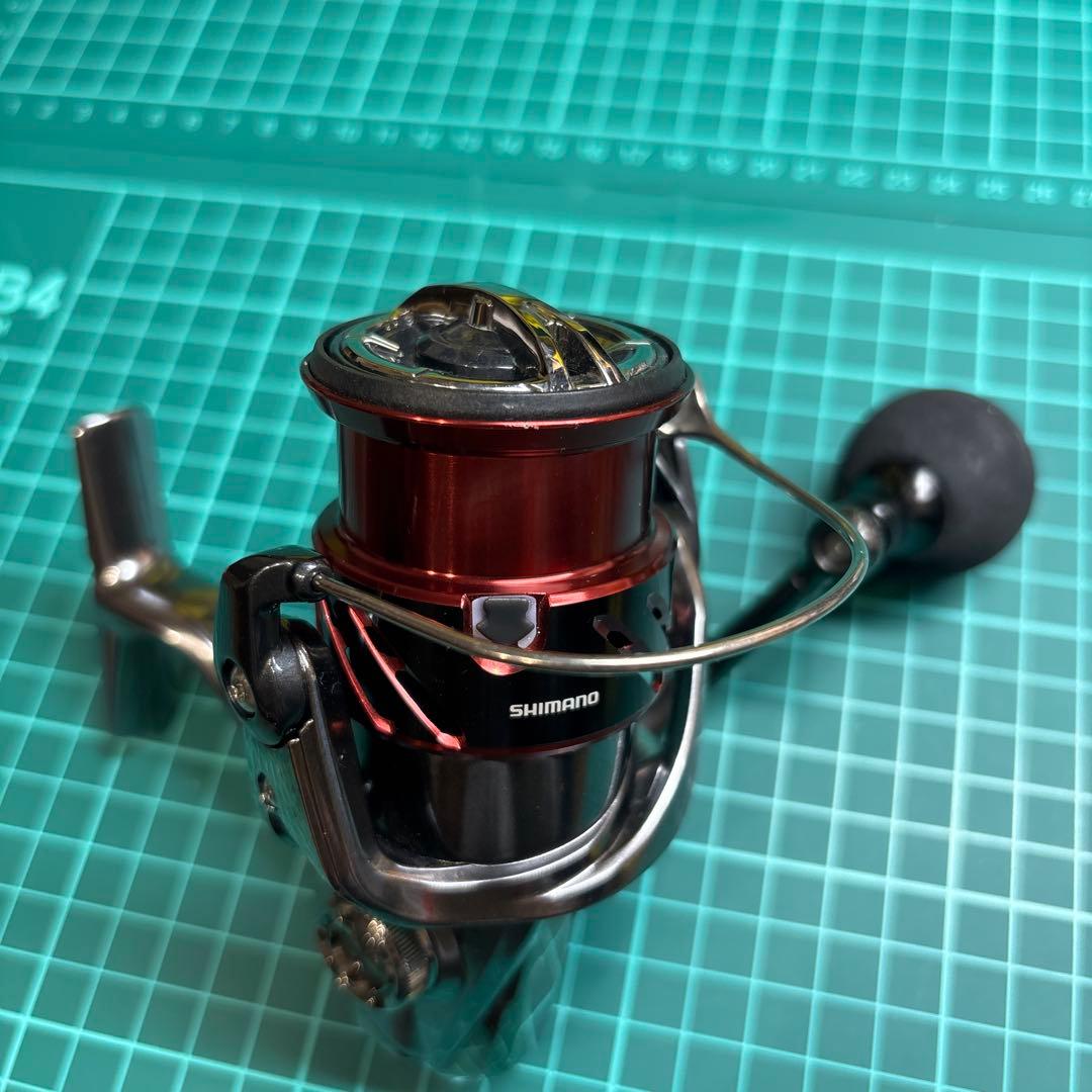 シマノ 16 ストラディック CI4+ 2500HGS