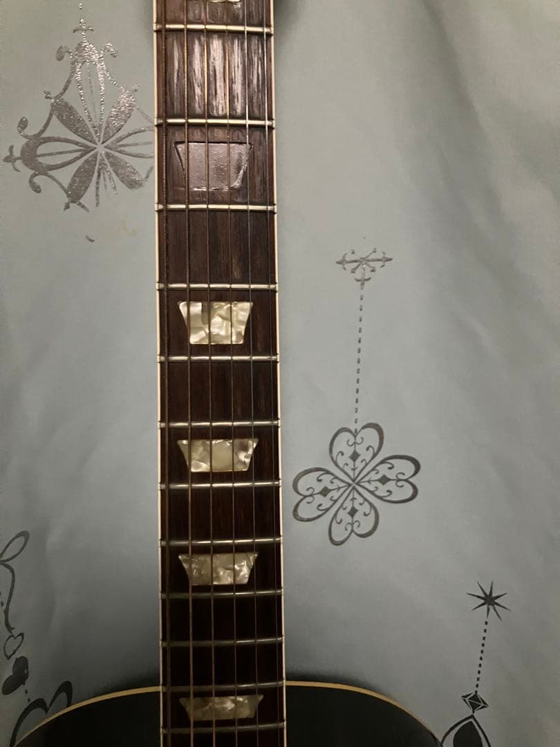 Gibson J-160E 1991年？ ギブソン　訳アリ　ギター　アコギ