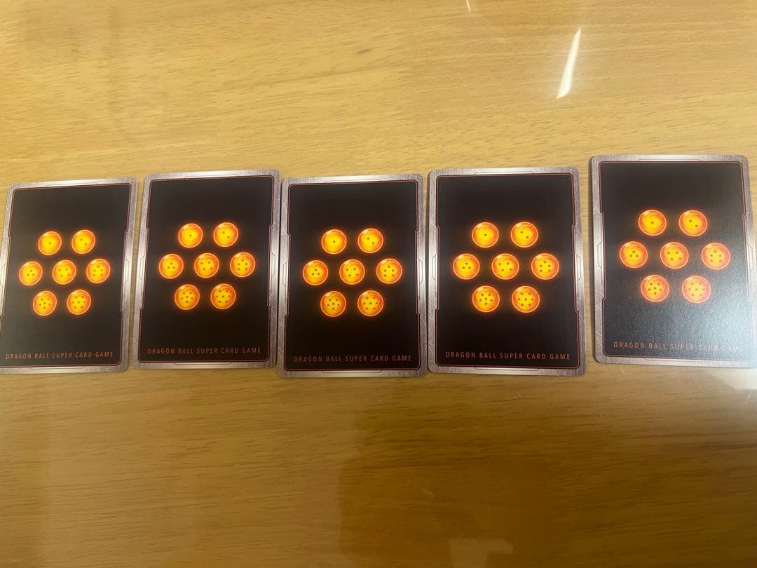 フュージョンワールド　孫悟空 FP-034 リミテッドパック01 MANGA