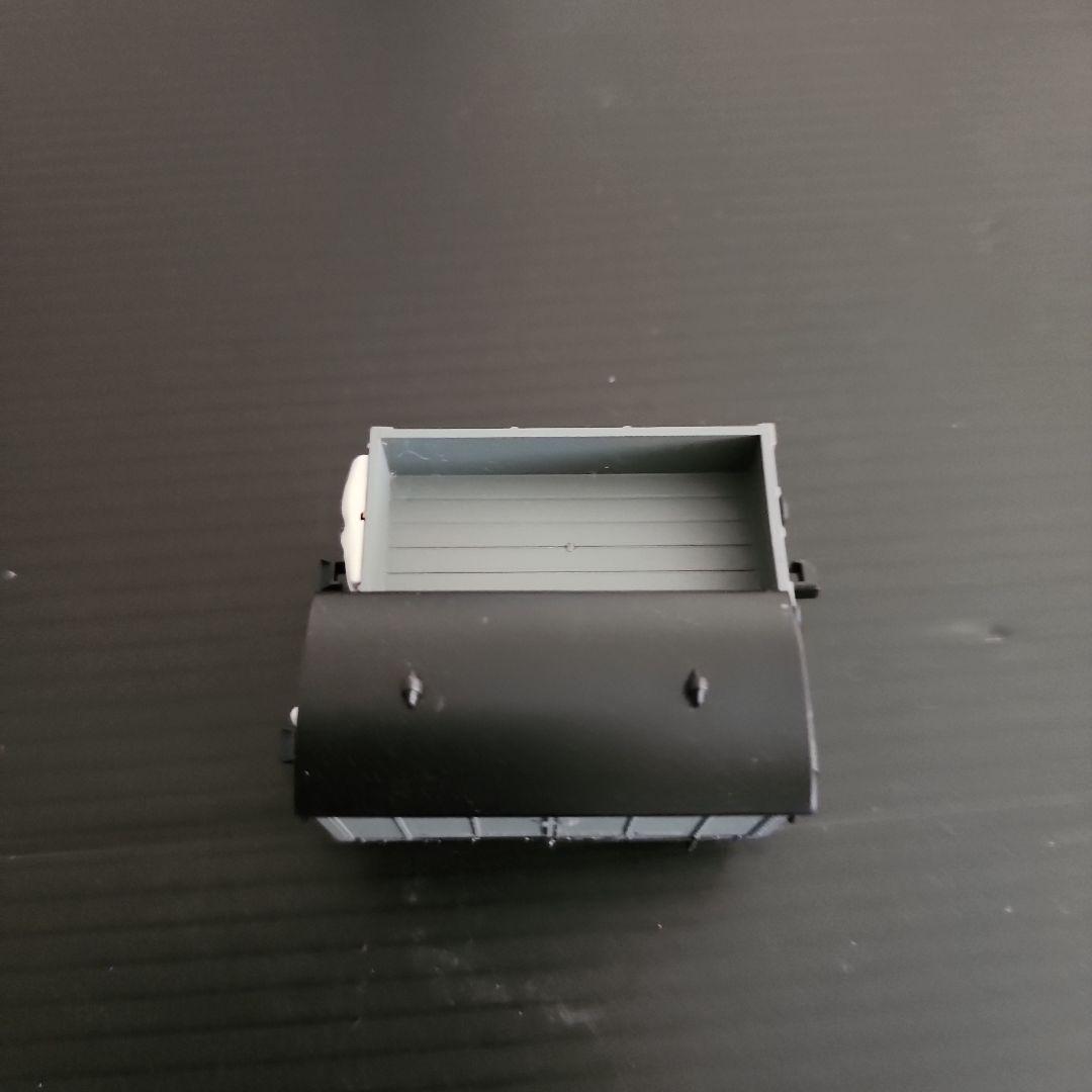 NゲージTOMIX きかんしゃトーマスシリーズ93803スクラフィー貨車セット