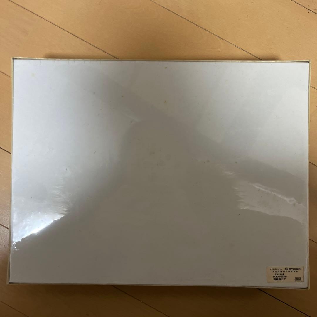 絶版　耳をすませば　ジブリ　ジグソーパズル　1000ピース