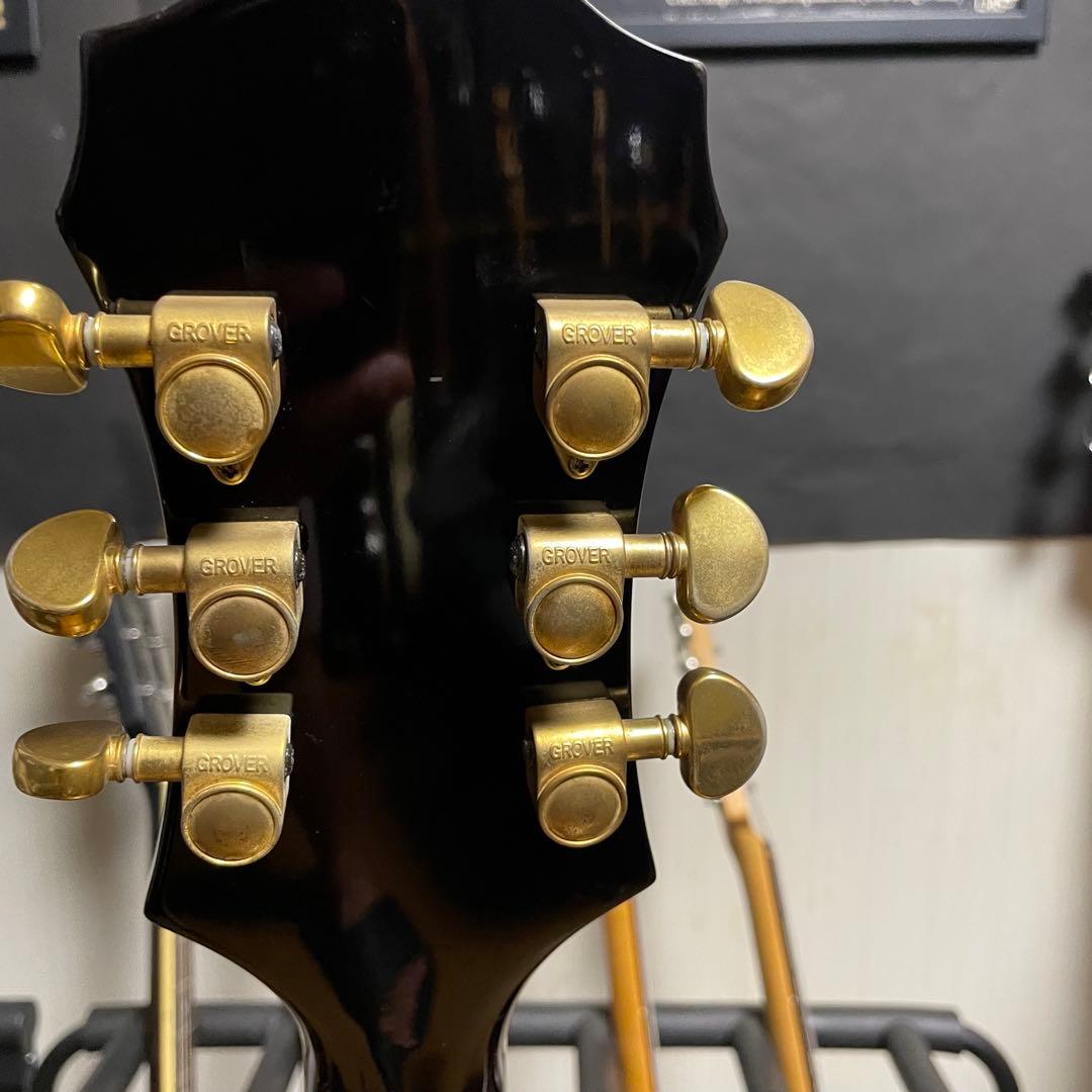 Epiphone Sheraton II VS セミアコ　　　エピフォン