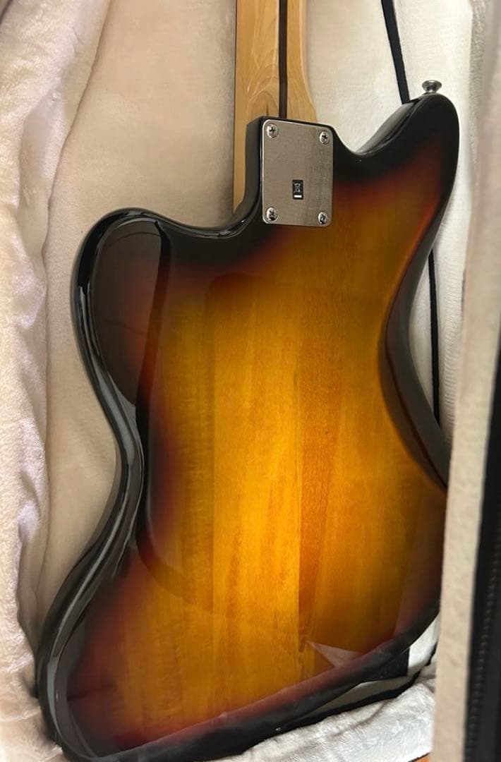 Squier Jazzmaster ジャズマスター　サンバースト