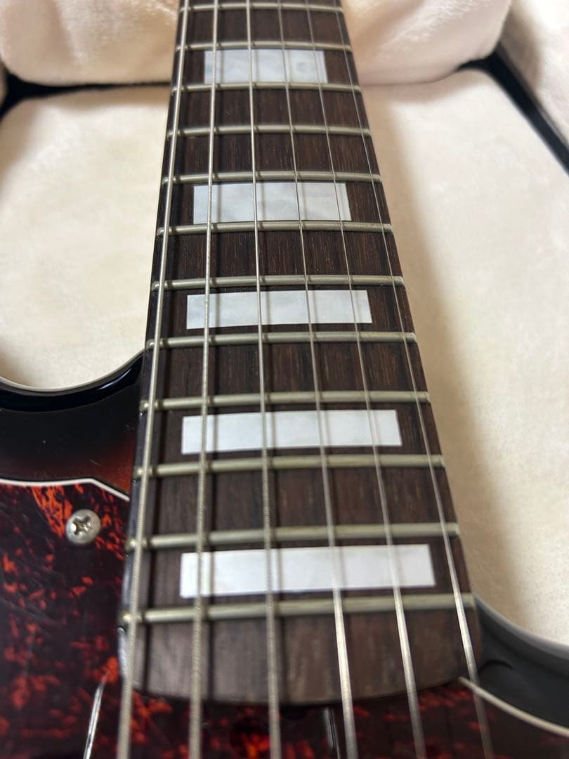 Squier Jazzmaster ジャズマスター　サンバースト