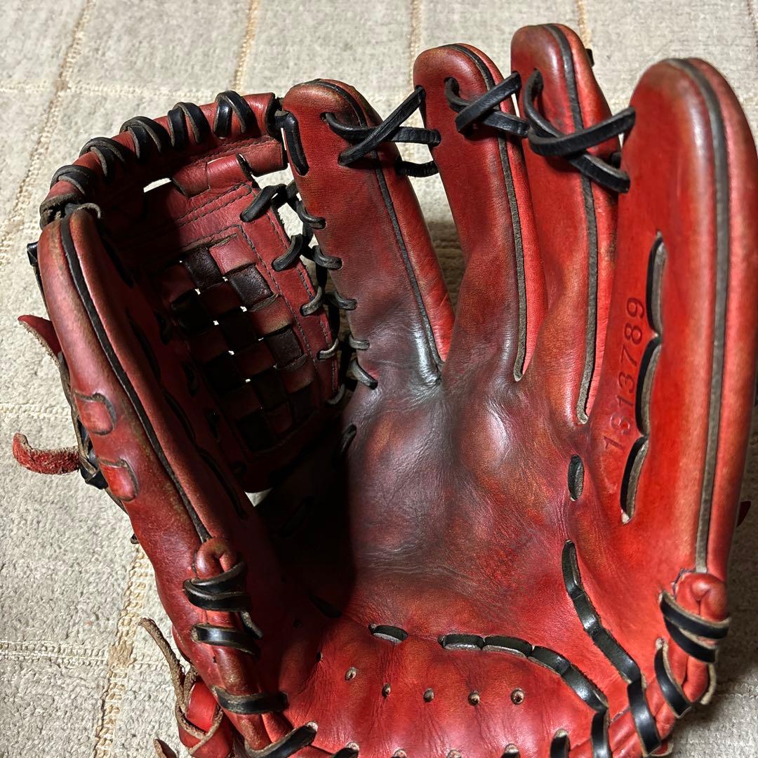 硬式用グローブ 内野手用 アンダーアーマー