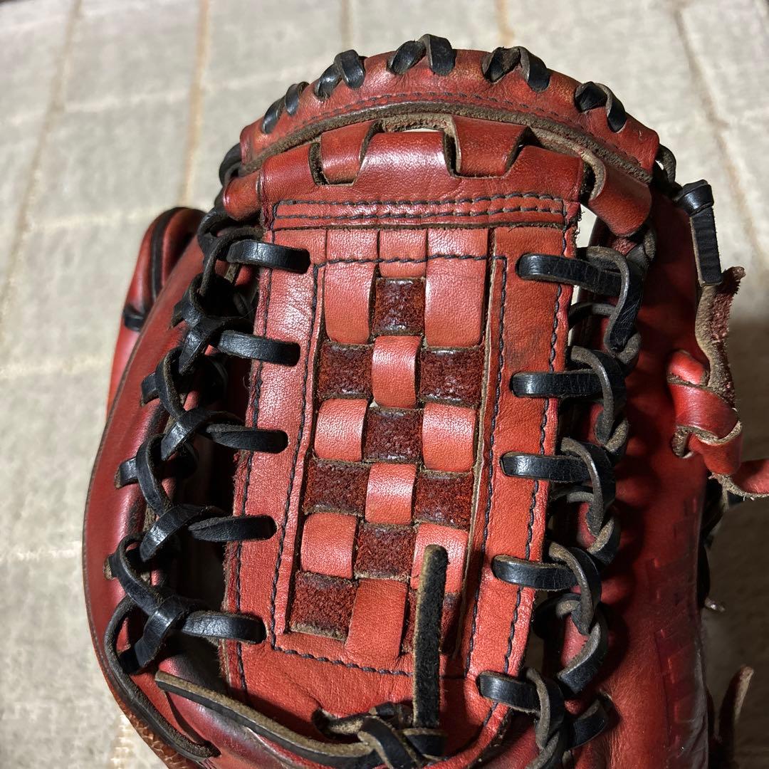 硬式用グローブ 内野手用 アンダーアーマー