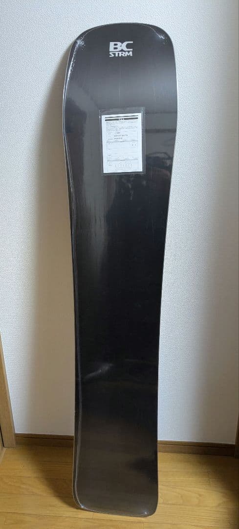 【新品未開封品】BC STREAM DR 157cm Riders'Spec