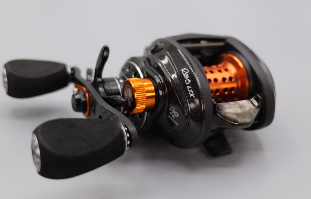 アブガルシア Abu レボ Revo LTX-L　ヤバイキット仕様