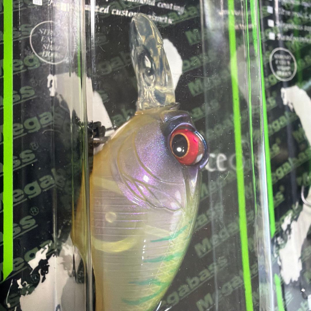 限定　メガバスMegabass Griffon SR-X クランクベイト