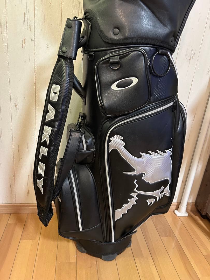 Oakley ゴルフバッグ ブラック