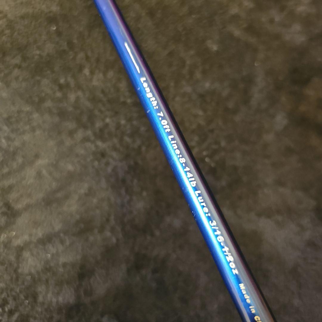 D-12　初心者必見！　シーバスセットエギングにも！新品リール新品peライン結束