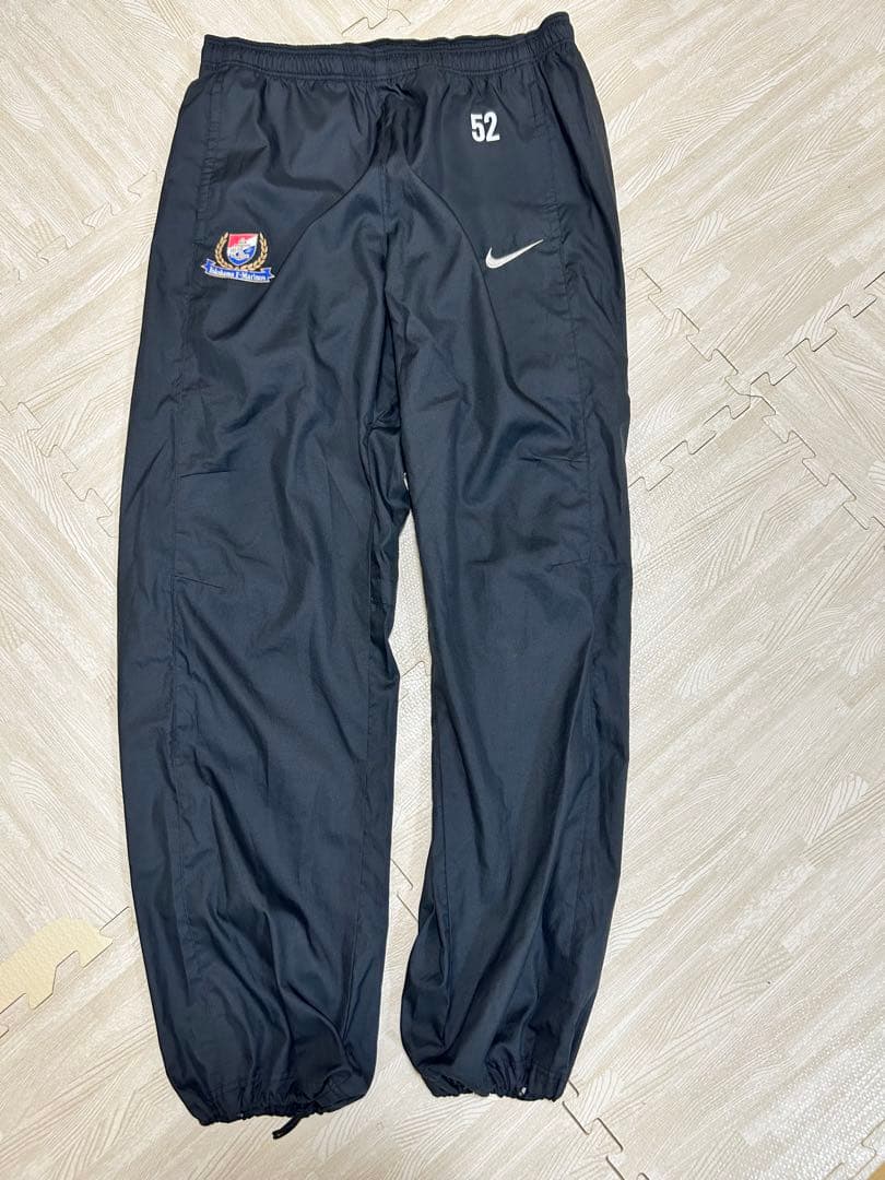 横浜F・マリノス　プロ支給品　NIKE ウェア　ジャージ　ピステ　上下セット