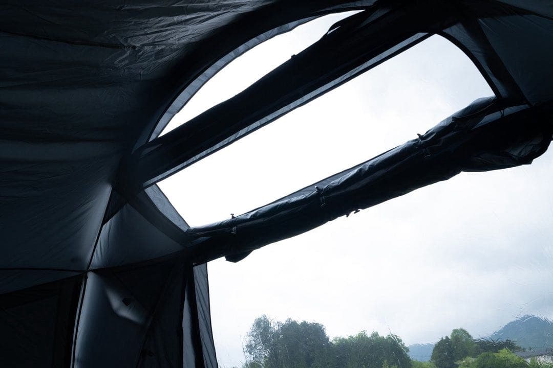 ★AIRMAN！TOKYO CRAFTSテンビシェルターTPUウィンドウ