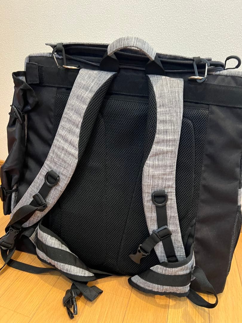 エアバギー　AIRBUGGY 3wayリュック