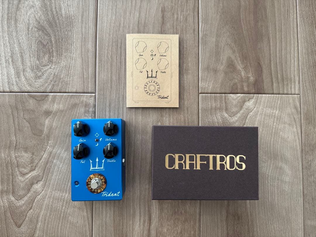 ギター Trident / CRAFTROS