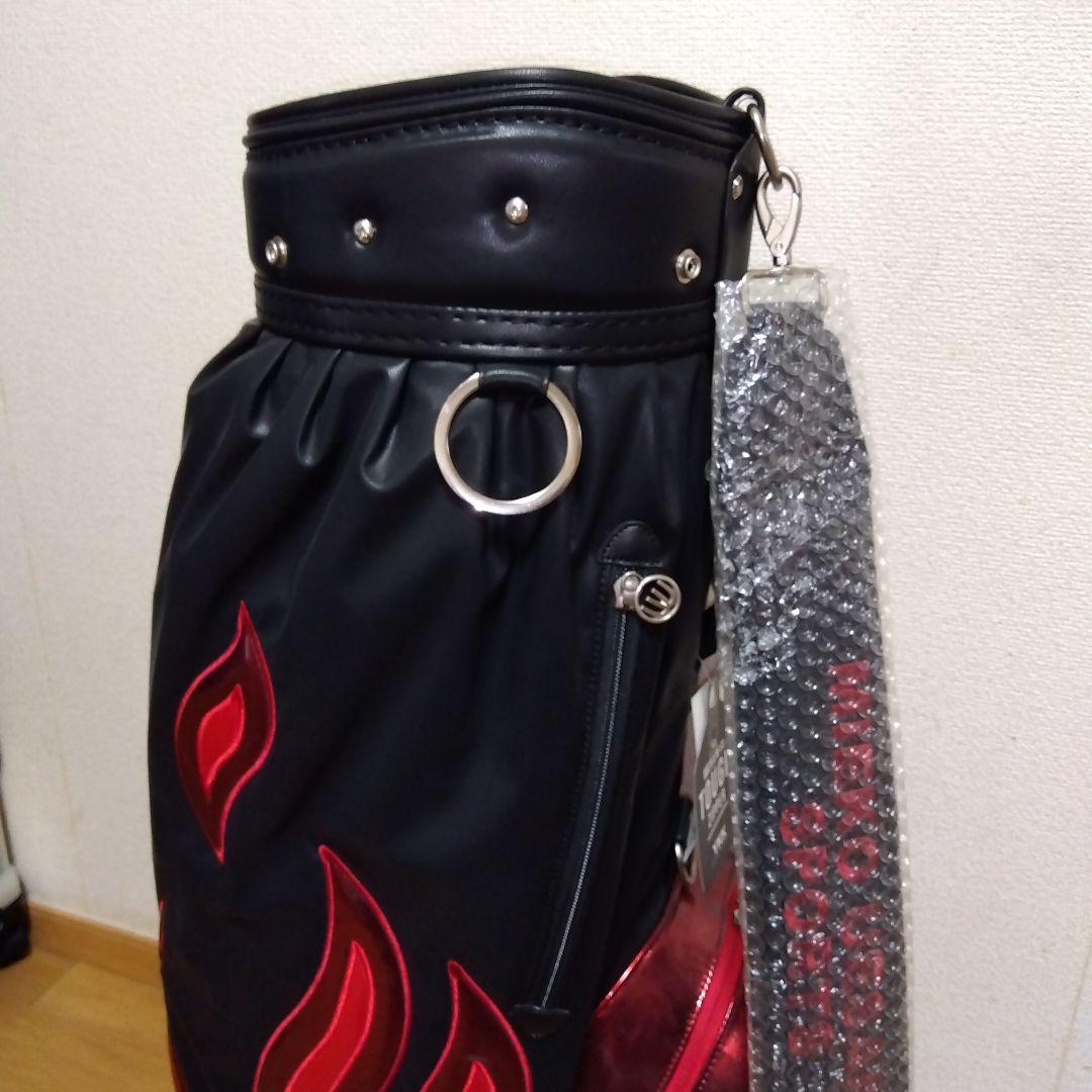 MIEKO UESAKO SPORTS 【限定品】キャディバッグ　新品未使用