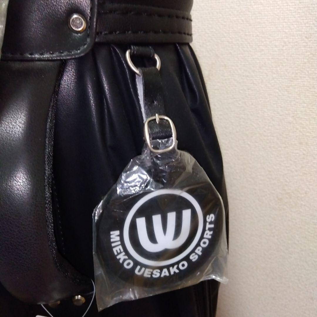 MIEKO UESAKO SPORTS 【限定品】キャディバッグ　新品未使用