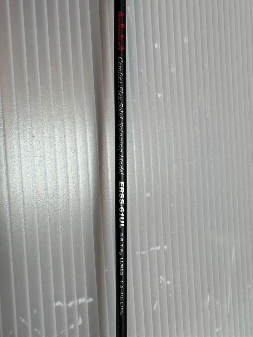 PALMS ERSS-61UL エリアトラウト