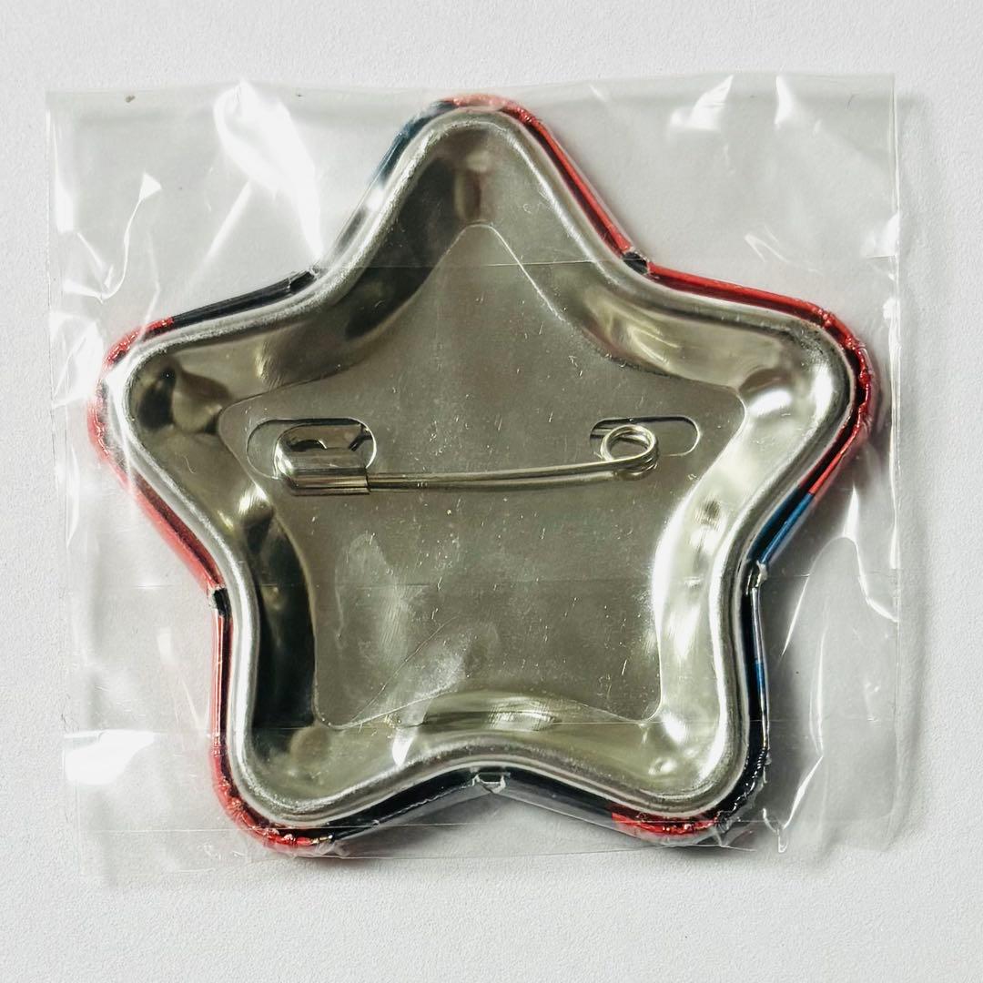 ペルソナ5 ザ・ロイヤル スター缶バッジコレクション 喜多川祐介 フォックス