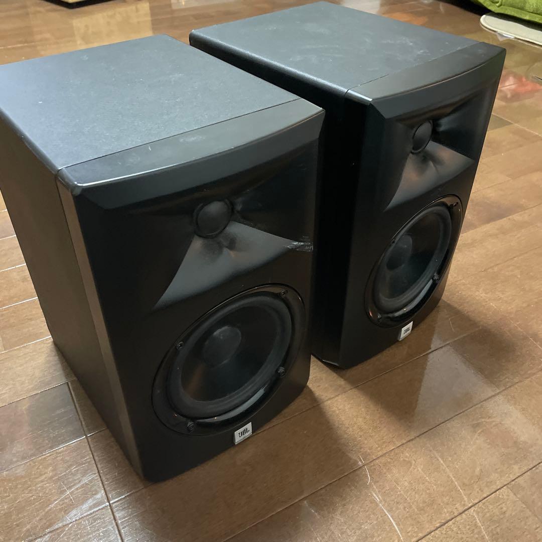 mahananiagung JBL LSR305 ペア　モニタースピーカー