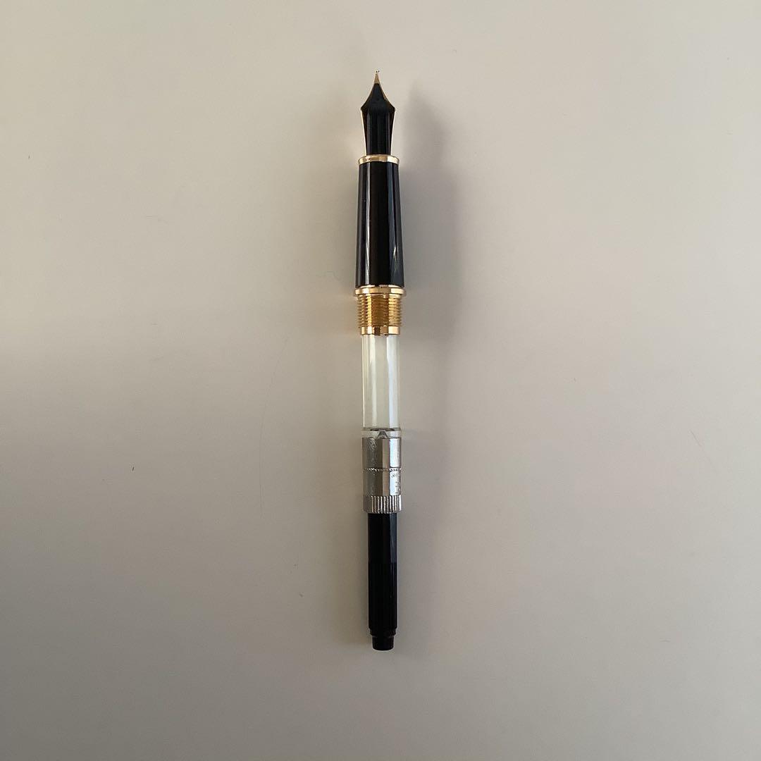 新品未使用/訳あり モンブラン マイシュターシュテュック 4810 14K