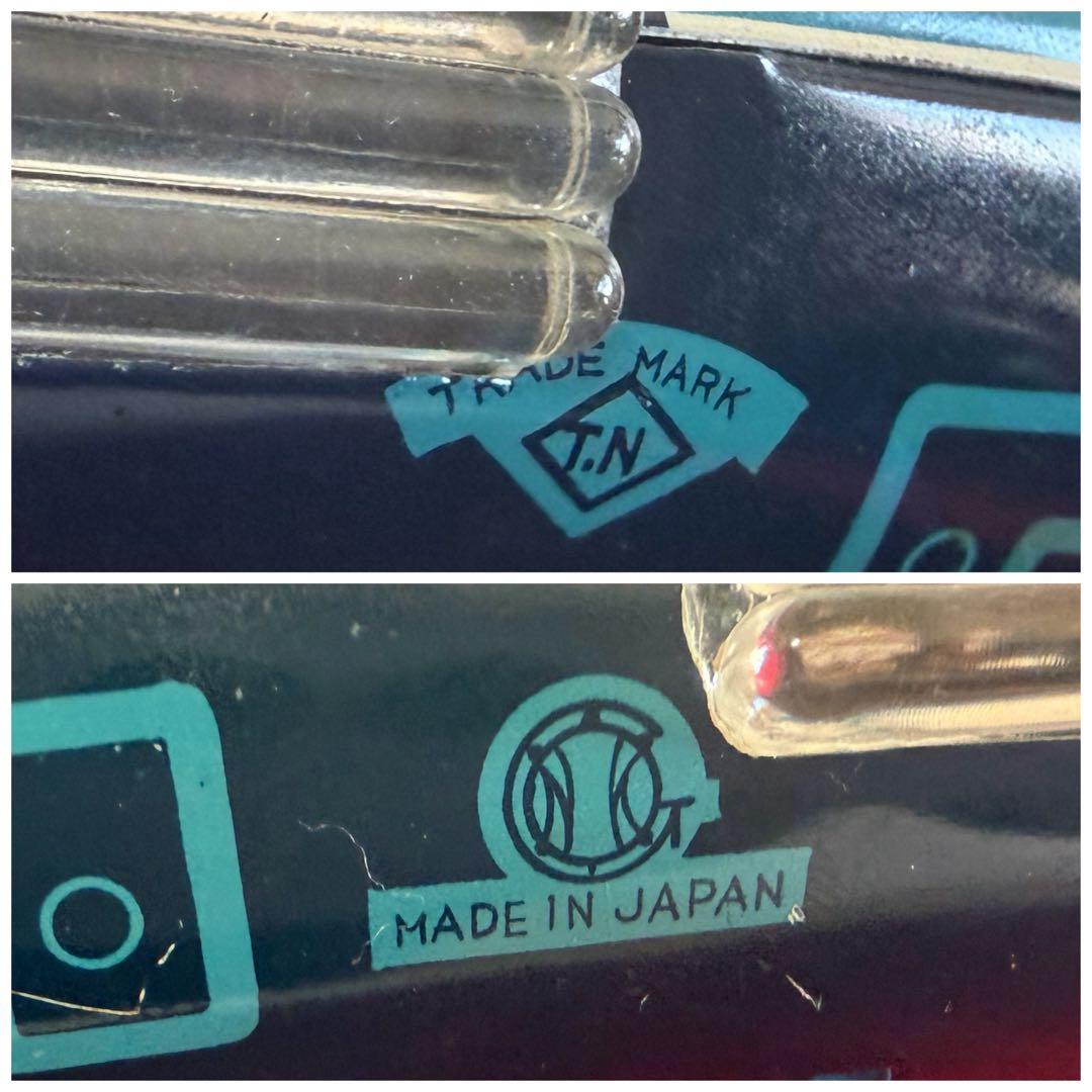 ⭐️野村トイ製 Battery Operated PLANE ◇完動品◾️箱付