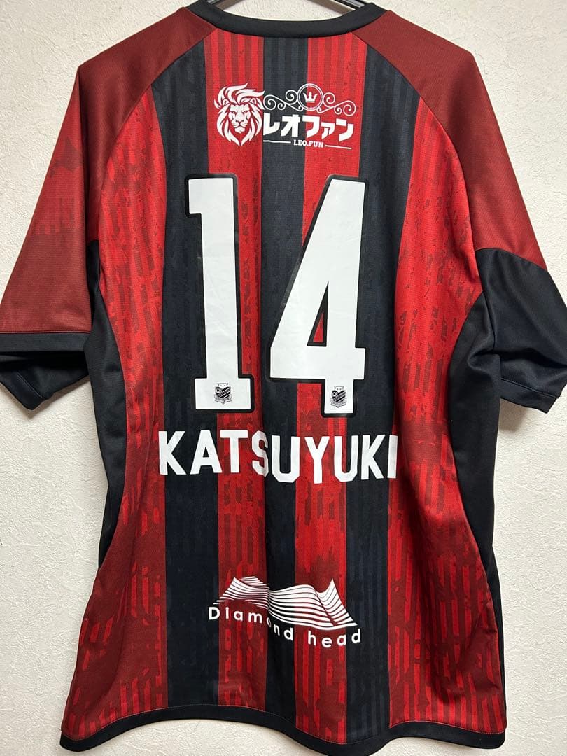 北海道コンサドーレ札幌 2025年レプリカユニフォーム