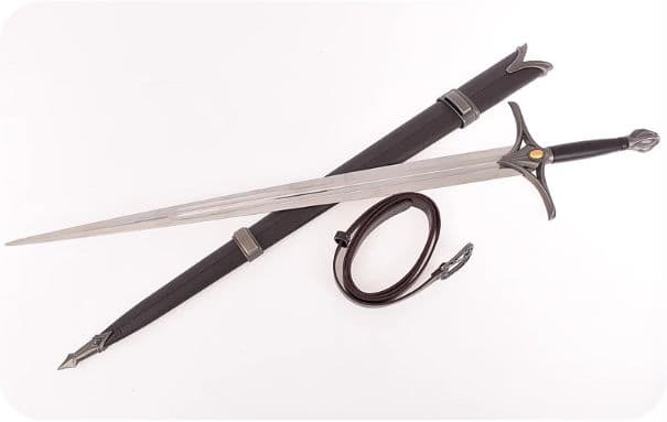 ケランホールの剣 剣の指輪 指輪の帝王 手鍛造打 映画 Cosplay 贈り物