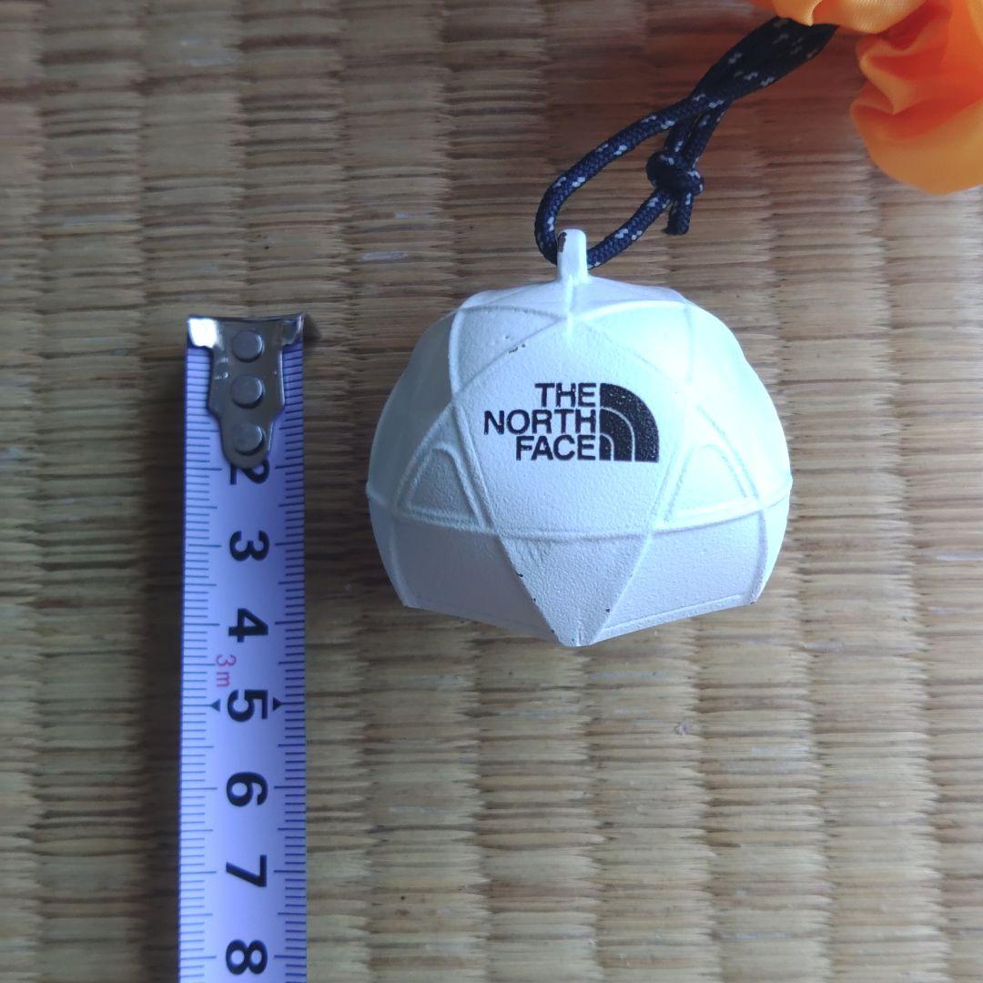 新品　廃盤　ノースフェイス　ジオドーム風鈴