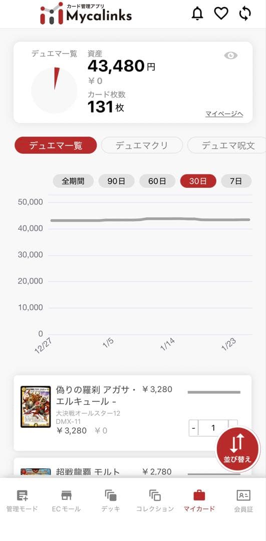 デュエルマスターズ引退品 デュエマ まとめ売り