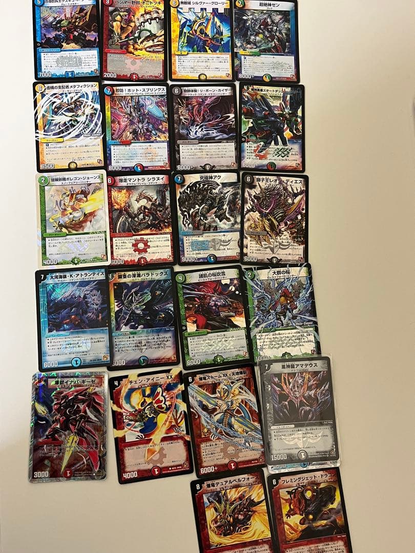 デュエルマスターズ引退品 デュエマ まとめ売り