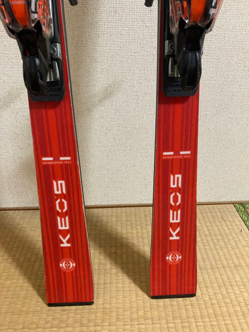 OGASAKA KS-AP 165cm ケオッズ 中古