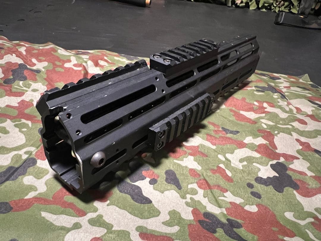 89 レール被筒　ハンドガード