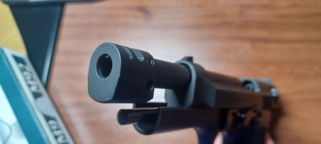 限界値引!! KSC M9 システム7 HW コンプカスタム マガジンガス漏れ