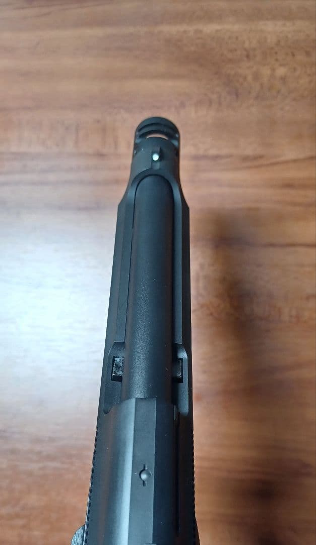 限界値引!! KSC M9 システム7 HW コンプカスタム マガジンガス漏れ