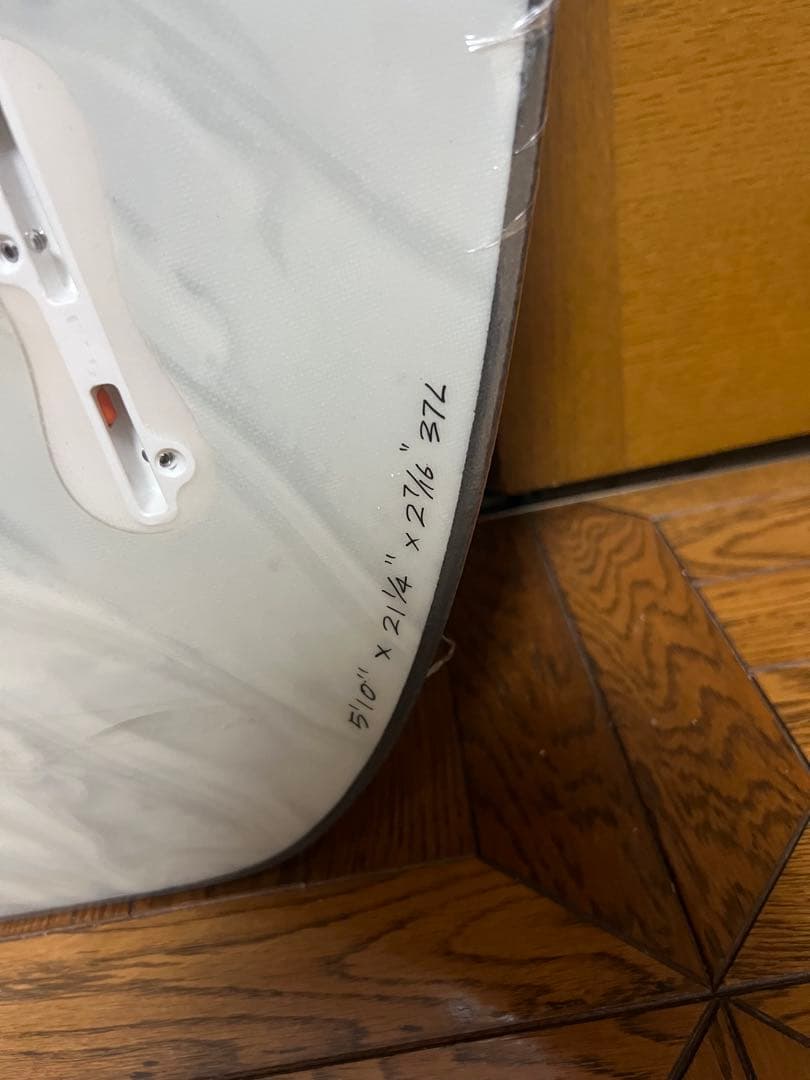 新品未使用品　ウォーターランページ　リトルモンスター　5.10